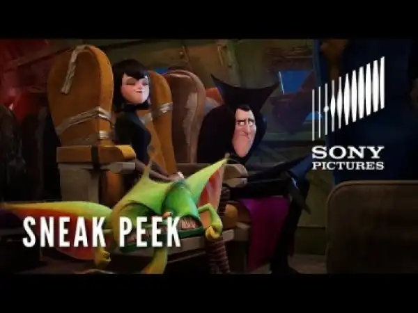 Video: HOTEL TRANSYLVANIA 3: A Monster Vacation – Sneak Peek